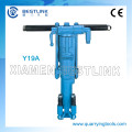 Hand-Held Rock Drill Machine for Quarrying